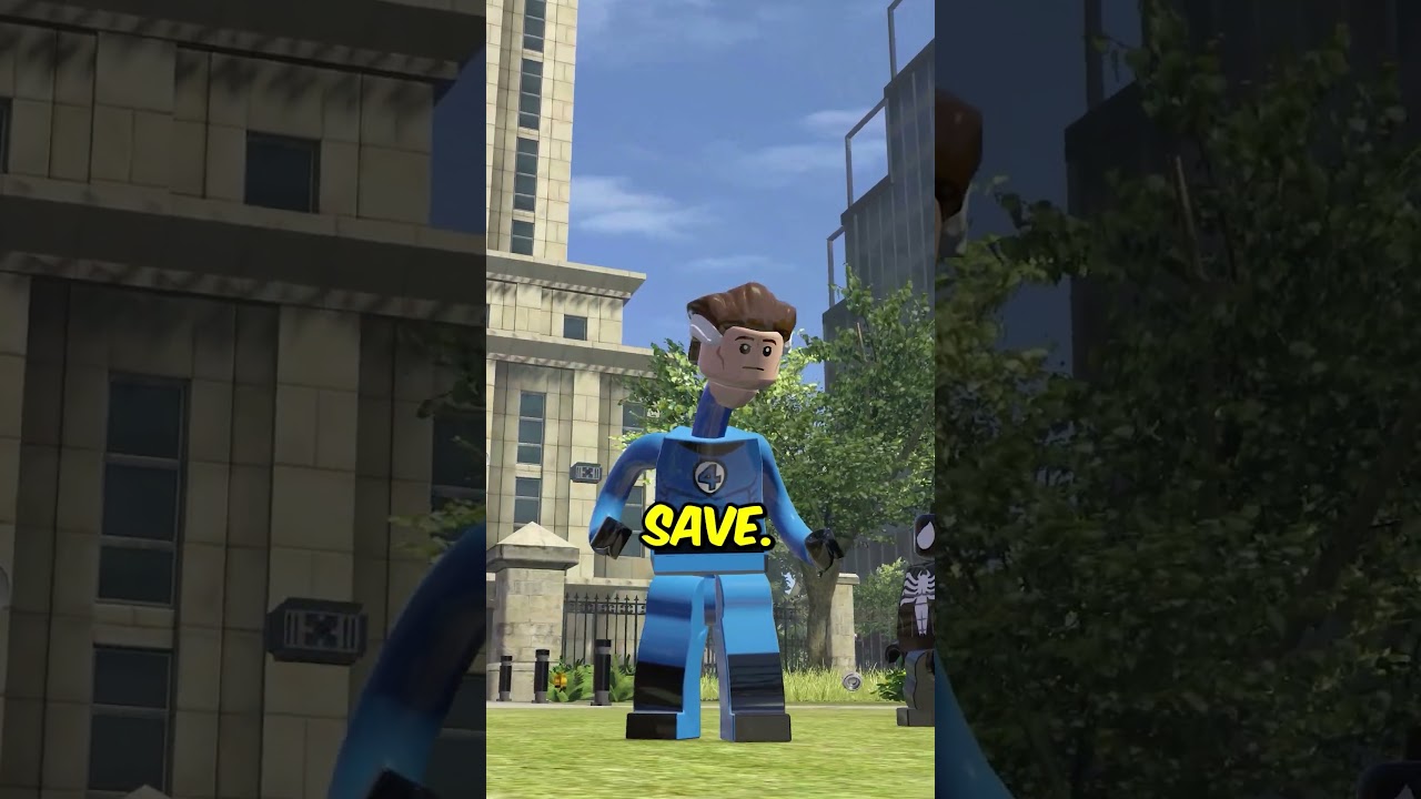 You can Unlock Stan Lee EARLY in LEGO Marvel Superheroes!