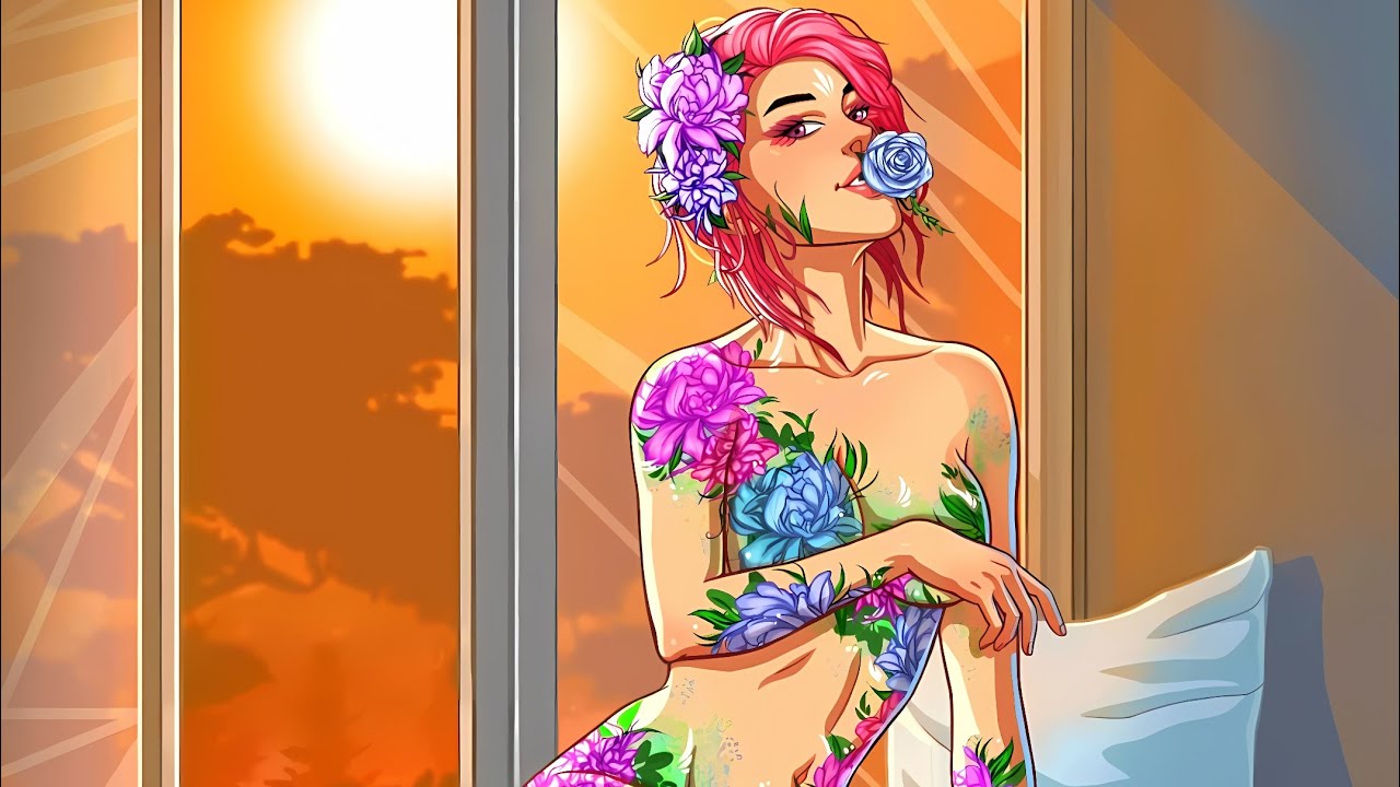MeChat - Interactive Stories: Dating 💞Keira Curry💞 