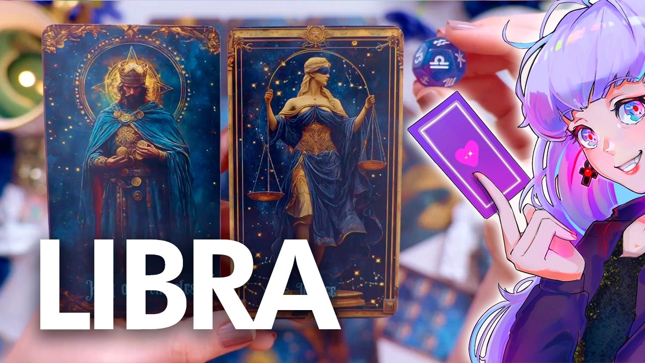 Libra TE VAS A LEVANTAR DEL ASIENTO!!😮TE LO CONFIESAN TODO! UN GRAN DESEO SE TE CUMPLE DE LA NADA!!