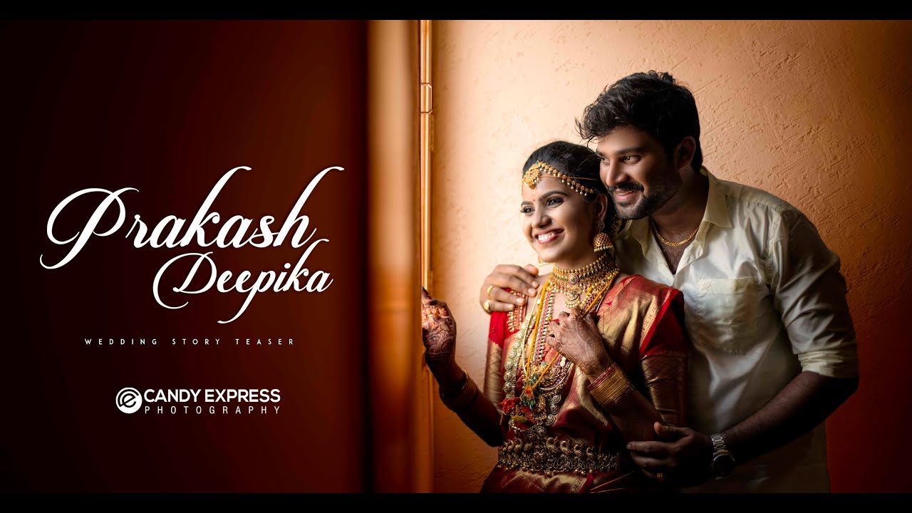 Trichy Grand Wedding  |  Wedding Teaser  |  Candid Video  |  CANDYEXPRESS PHOTOGRAPHY