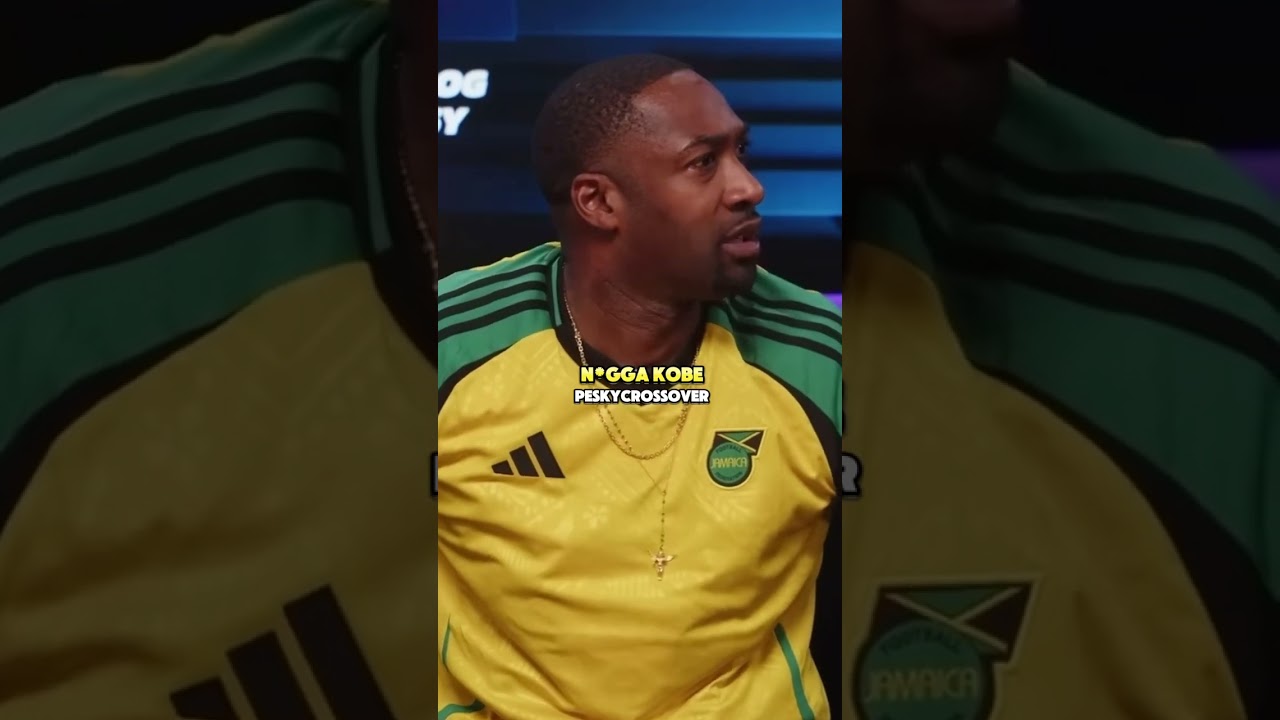 Гилберт издевается над Ником Янгом😂🏀