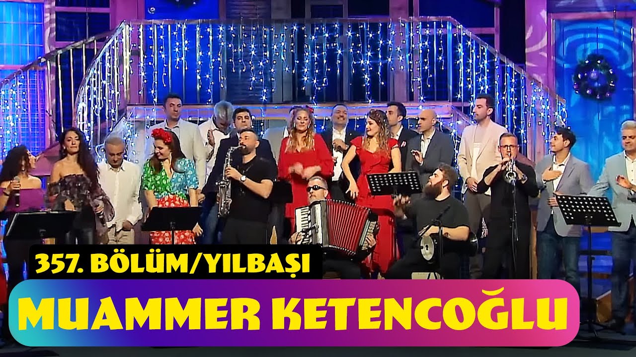 Muammer Ketencoğlu & Balkan Yolculuğu | 357. Bölüm (Yılbaşı Özel - 2024)