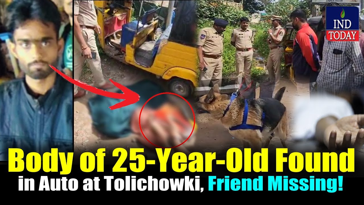 Убийство в Толичовке: 25-летний водитель найден мёртвым в своей машине | Друг пропал без вести