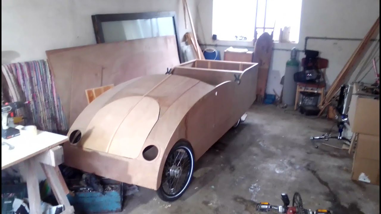 Velocar No. 3