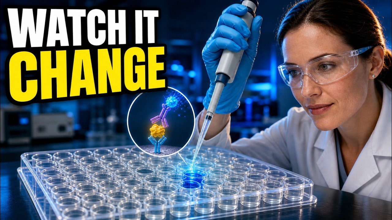 Enzyme-Linked Immunosorbent Assay : A DETAILED Overview