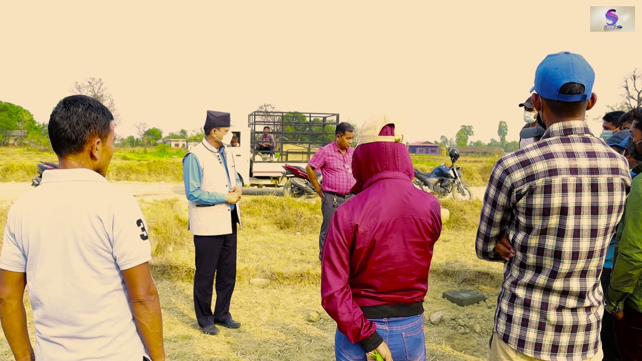 लालपुर्जा वितरणको तयारी अवस्थामा सैनामैना ! ९६ वटा कन्ट्राेल प्वाईन्ट  स्थापना, नापजाँच छिट्टै