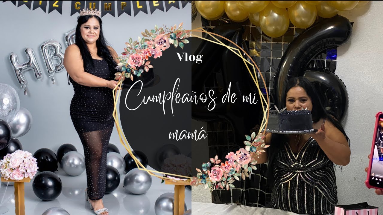 Cumpleaños de mi mamá 💕//pusimos nuestro árbol 🎄