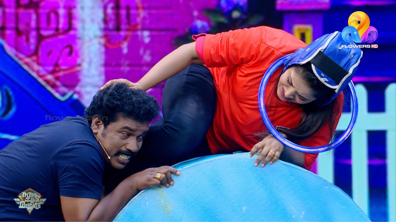 ഒന്നുകിൽ ബിനുവിന്റെ നെഞ്ചത്ത് അല്ലെങ്കിൽ കളരിക്ക് പുറത്ത്😆...