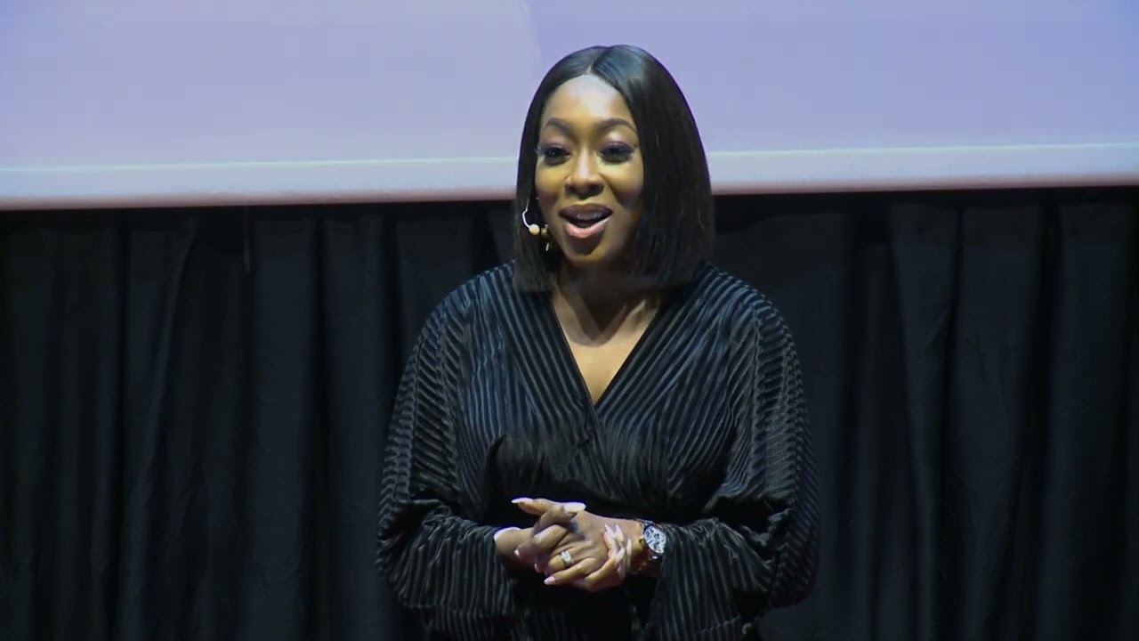 Living a life of purpose after surviving a plane crash | Dr. Esther Longe | TEDxLagos