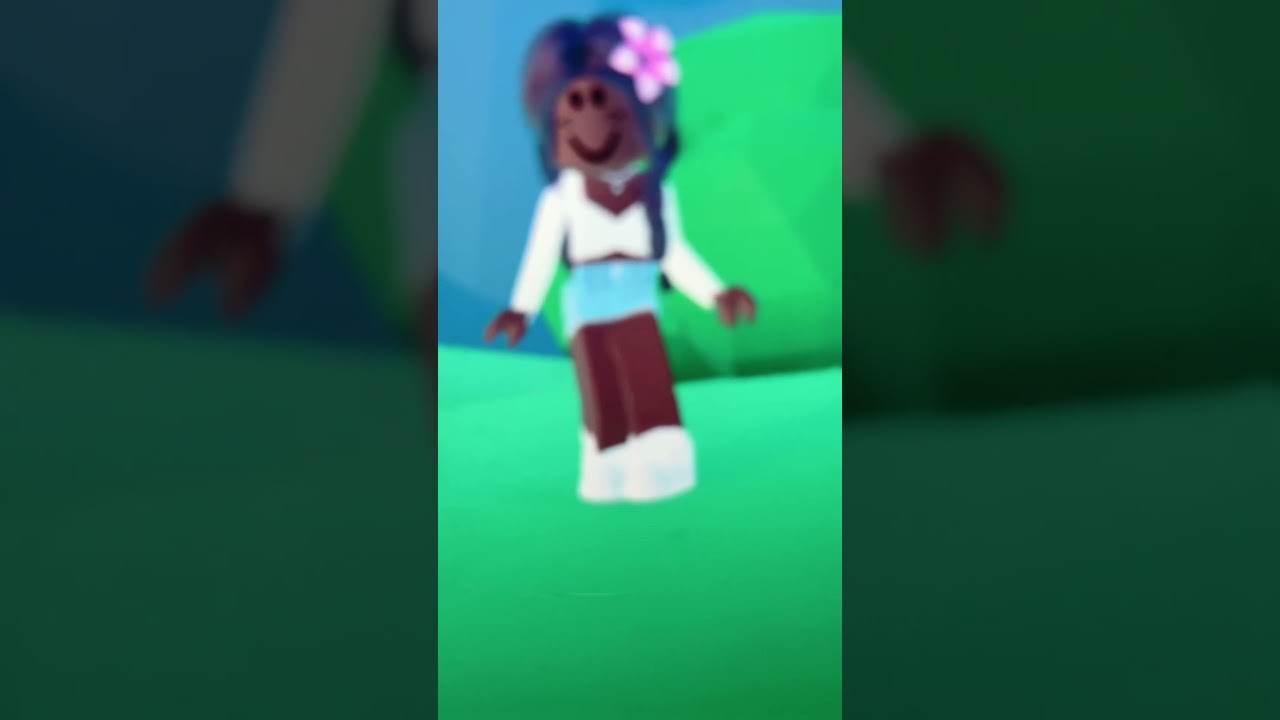Do you think I look good Mr amstrong? | #ttd3 #roblox #fyp #robloxedit