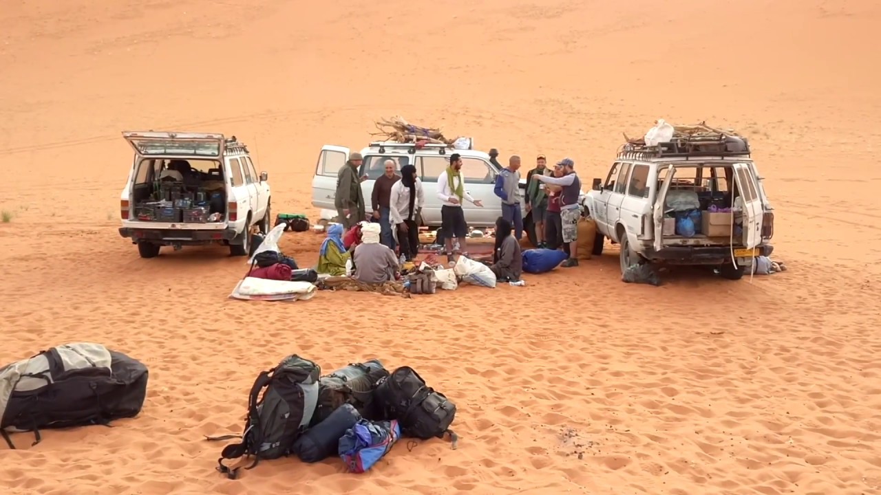 Les Merveilles du Tassili djanet algerie