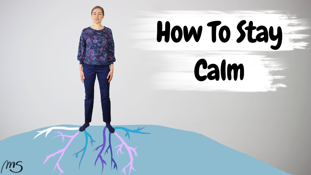 Grounding Techniques To Relieve Stress And Anxiety