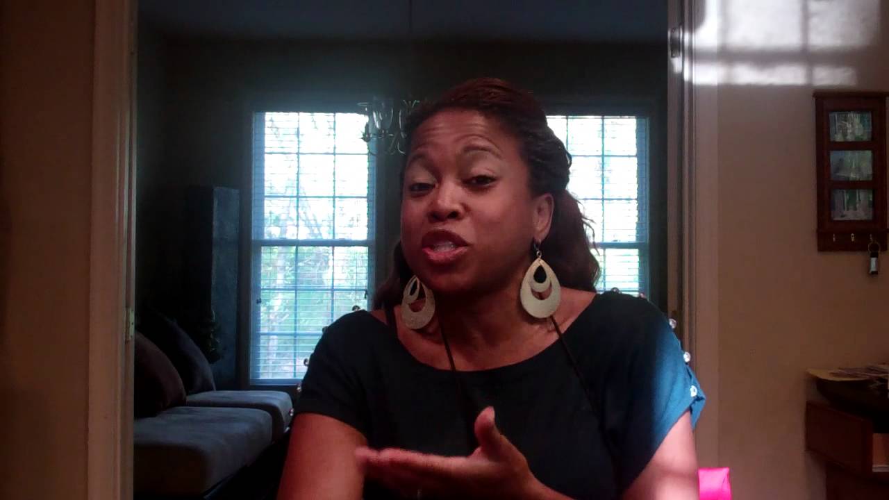 Youngevity training by future Vice Chairwoman Bunmi Moore