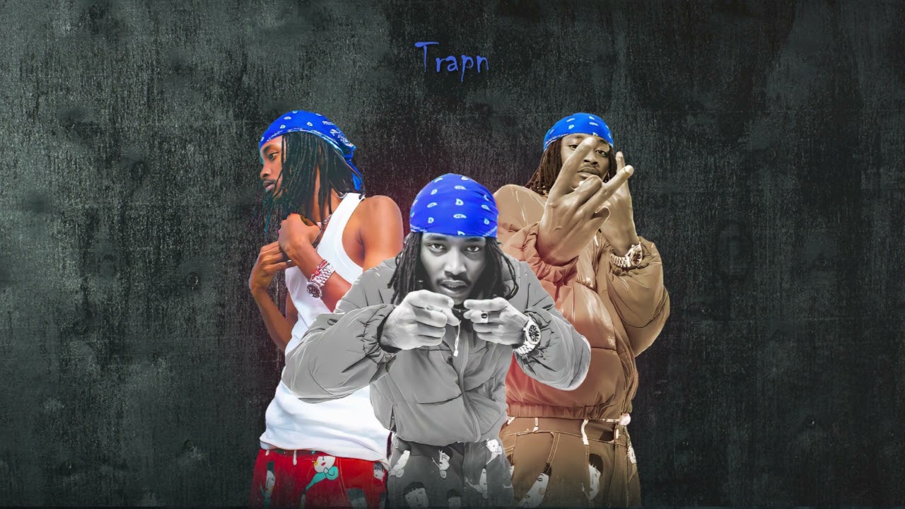 XX LONER - Trapn (Official Audio)