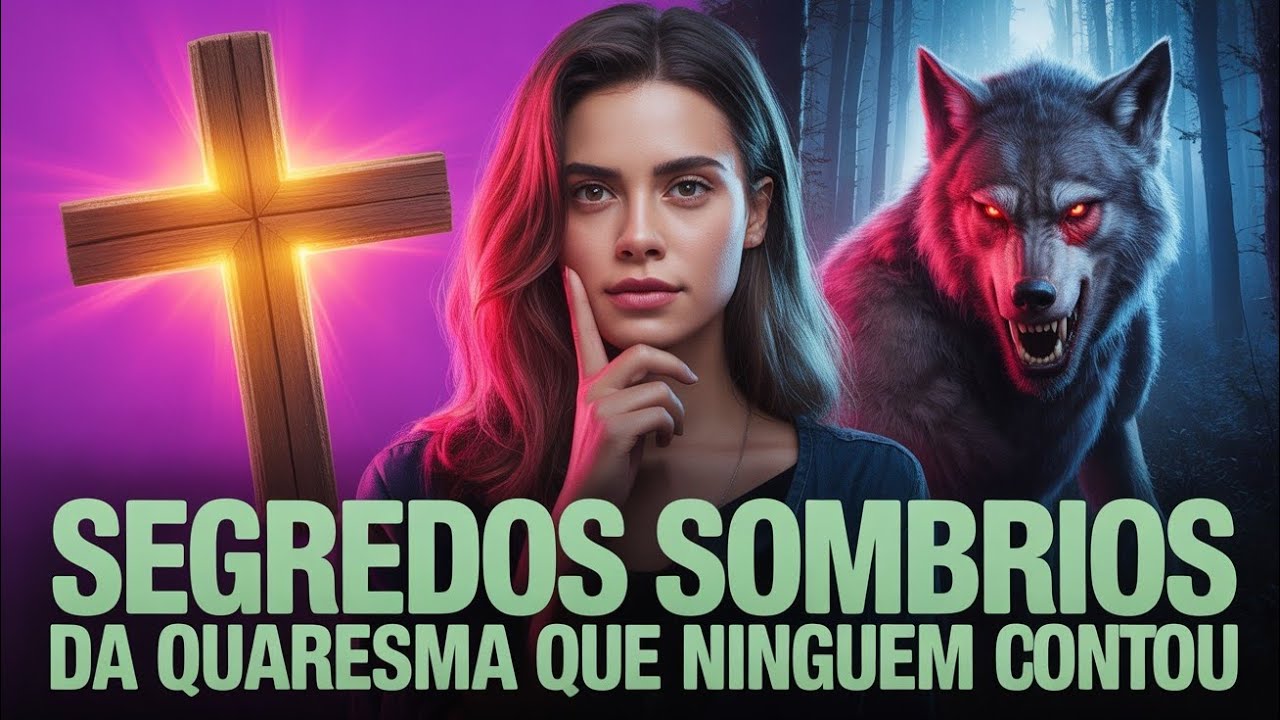 Terror na Quaresma: Histórias que Você Nunca Imaginou