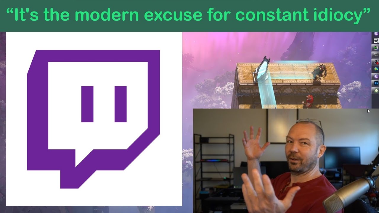 Jonathan Blow on Twitch