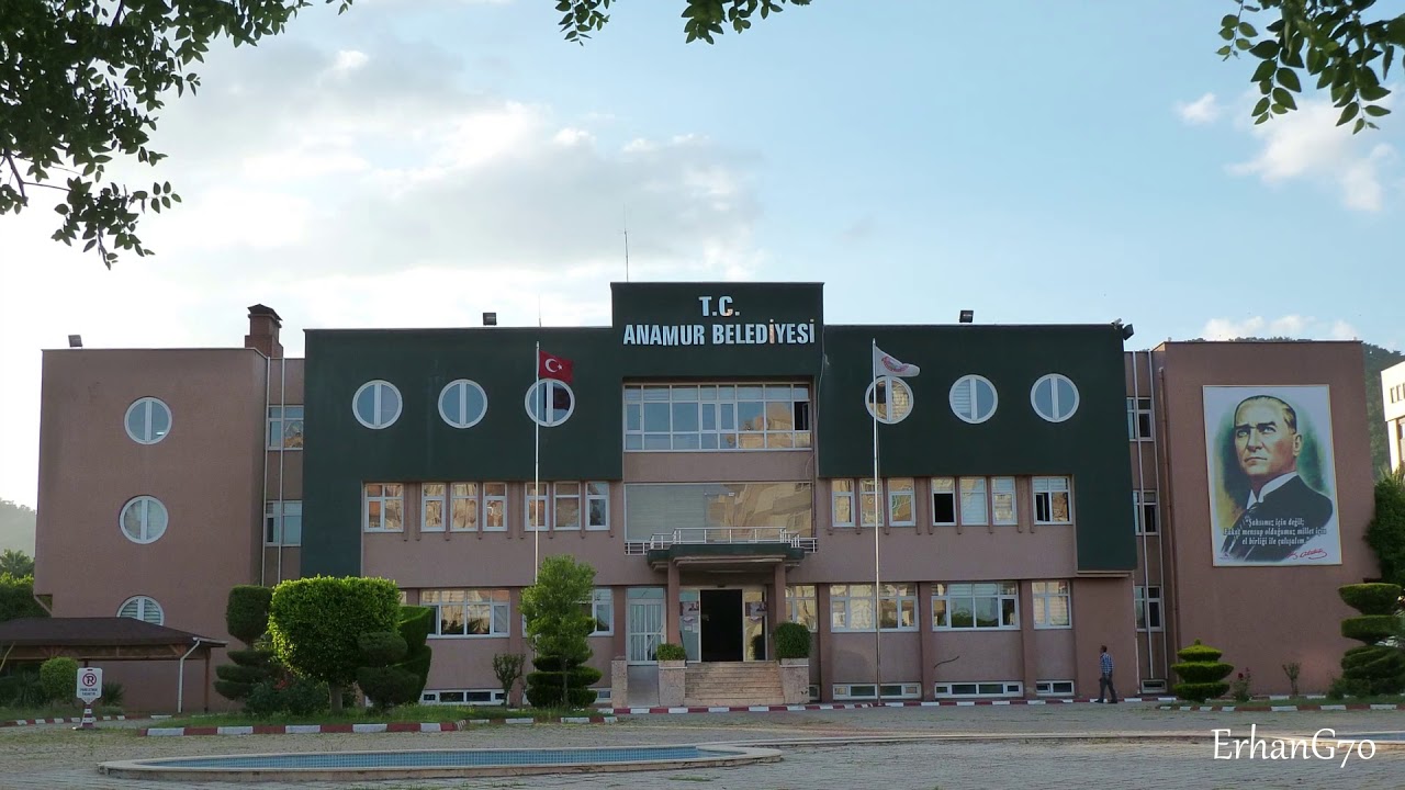 Anamur  Şehir Turu
