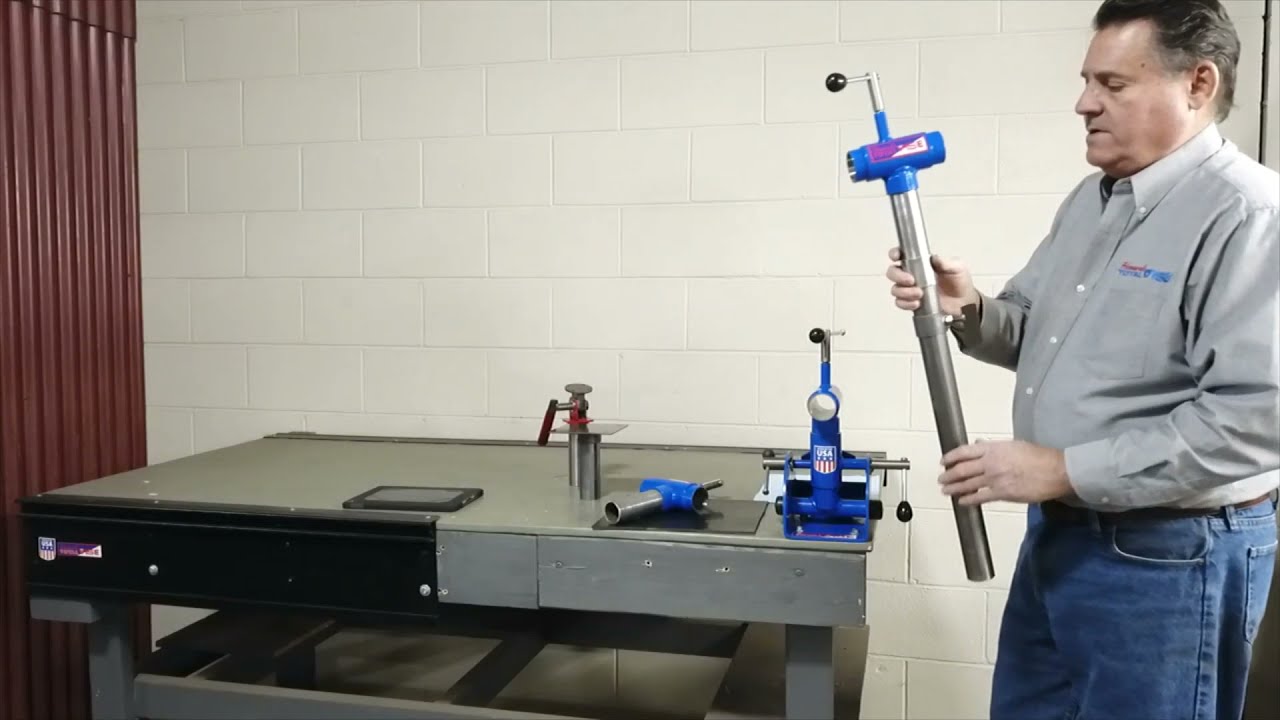 Product Demo - The Crossover Vise ll - Crossover Arm & Knuckle Package