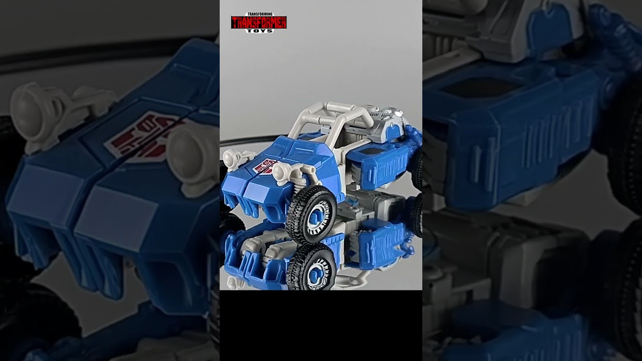 Transform Transformers BEACHCOMBER - Power of the Primes