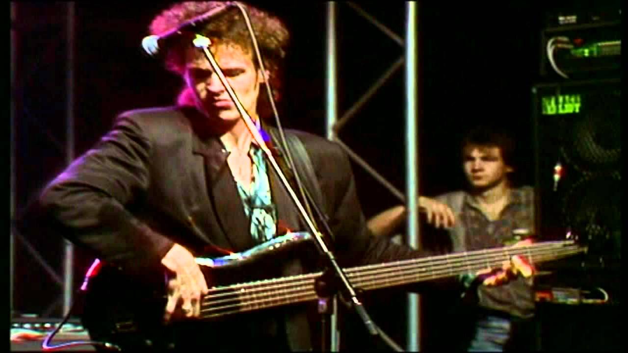 Herman Brood (Rockpalast 1990) [04]. Crackin' Up