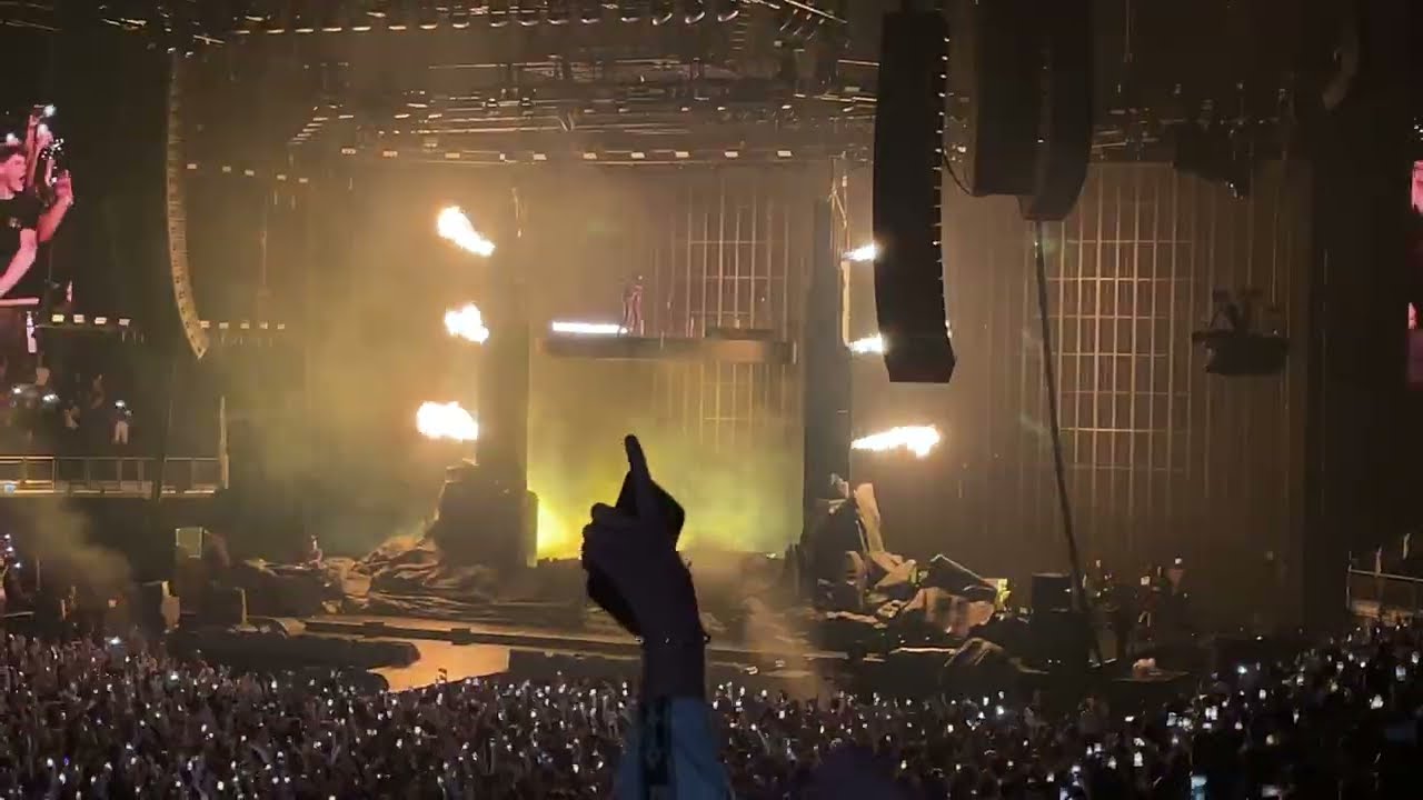 Travis Scott Live: 