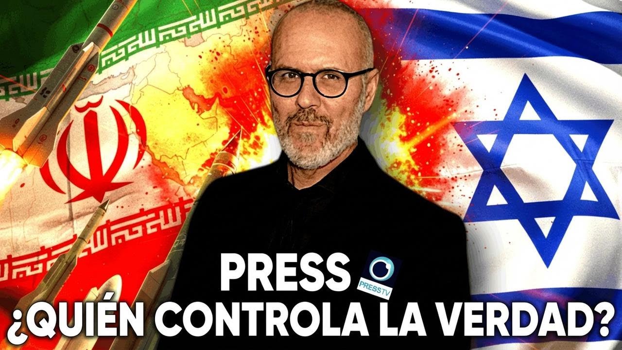 ¿Nos están mintiendo sobre la guerra entre Irán e Israel? | Lo que no te dicen los medios