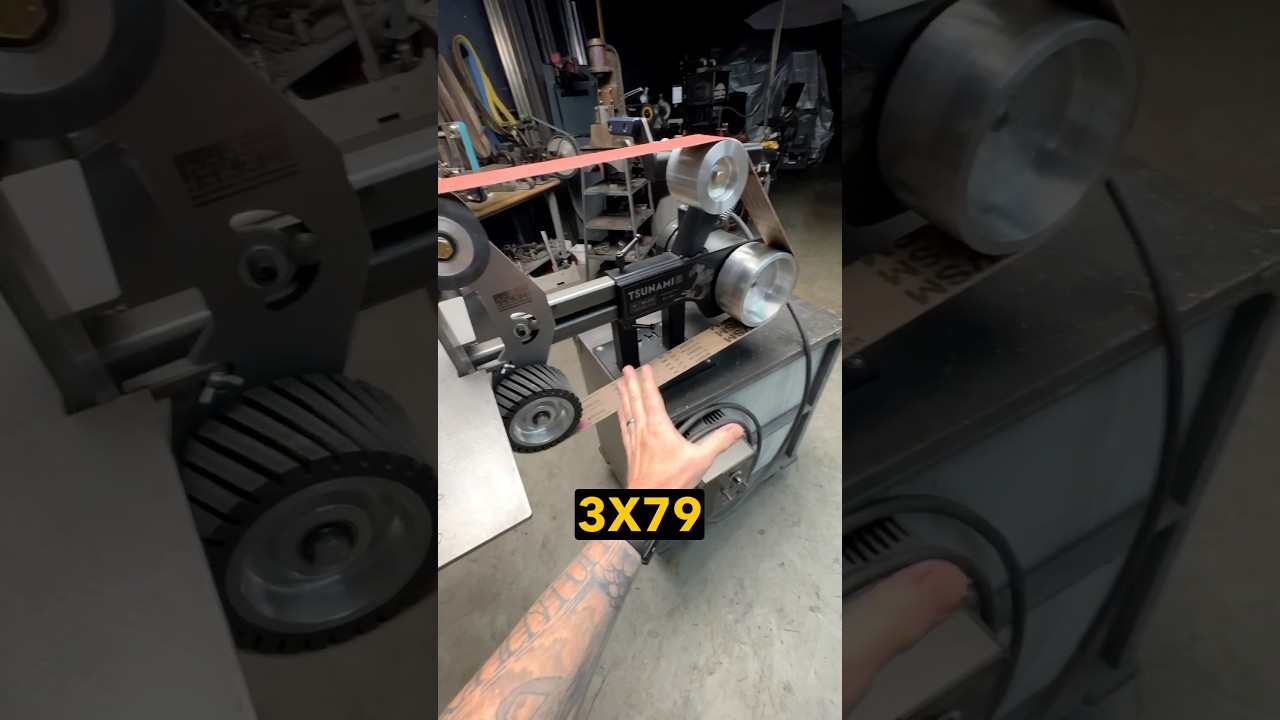 Win a 3x79 Grinder (last chance)