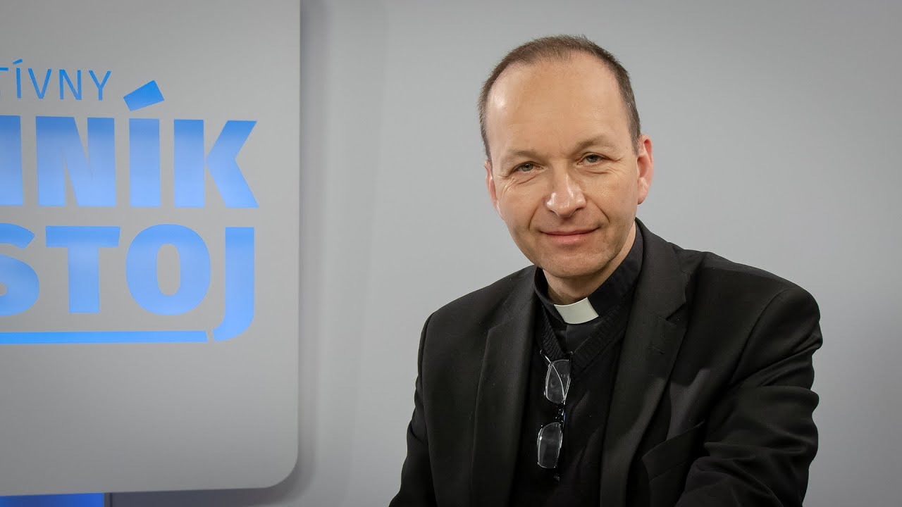 Biskup Jozef Haľko: Ježiš je najväčší influencer, tweetovali už apoštoli