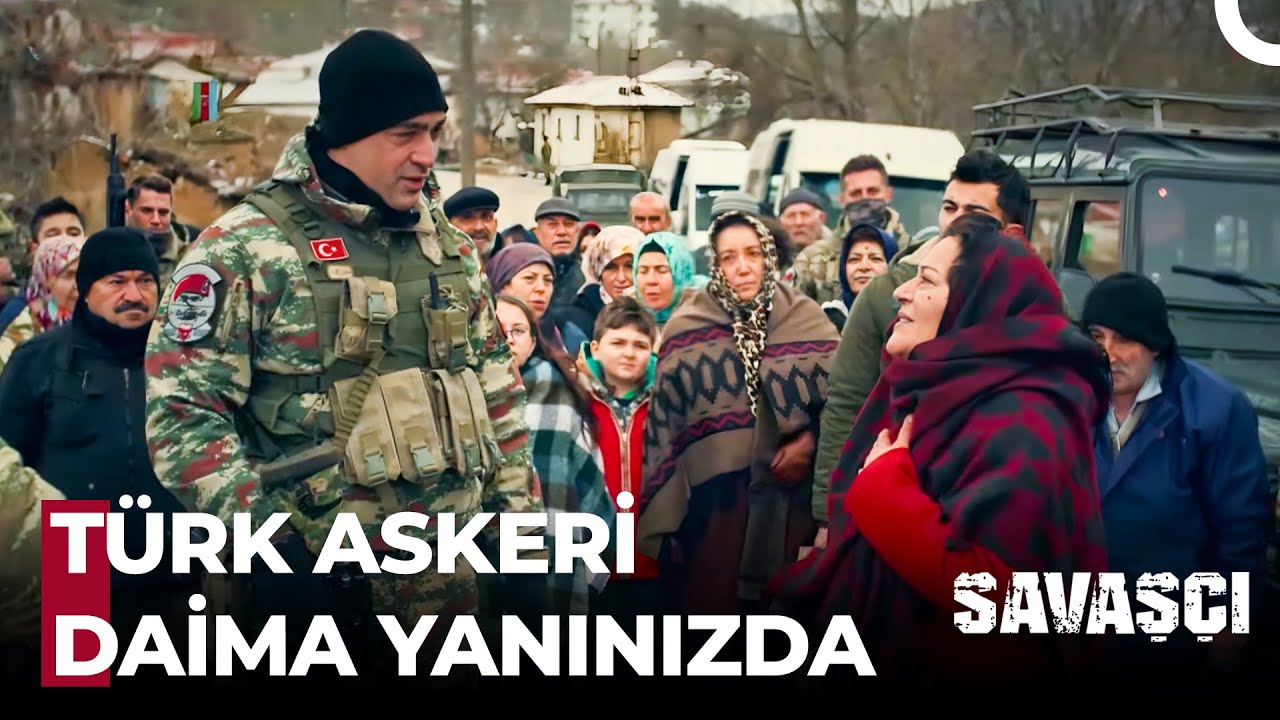 Kılıç Timi'nin Cesur Askerleri 425. Bölüm - Savaşçı