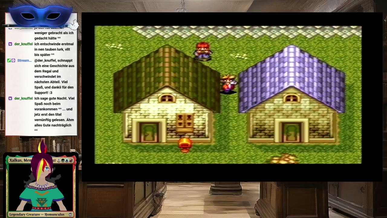 Let's Stream Terranigma - Sitzung 1 - 35/42