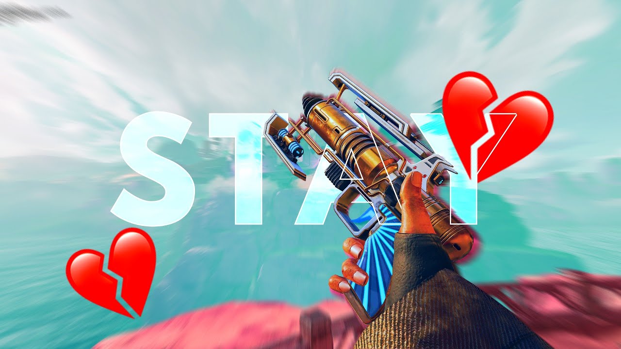 Stay 💔 (Apex Legends Montage)