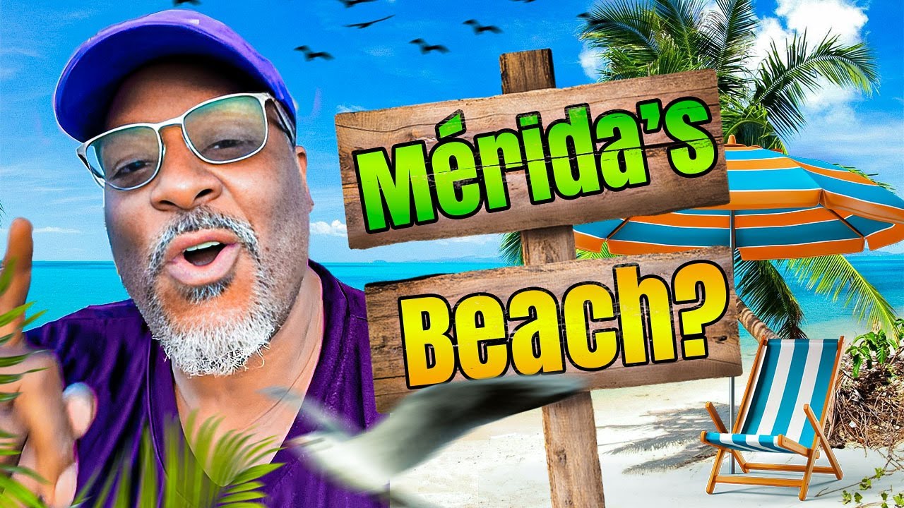Mérida to Progreso | You Won’t Believe Why Everyone’s Going!