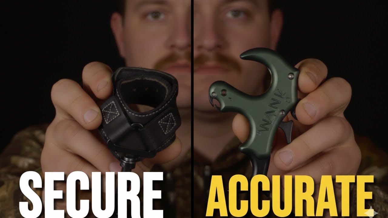 Why You’re Missing: Index vs. Thumb Button Release