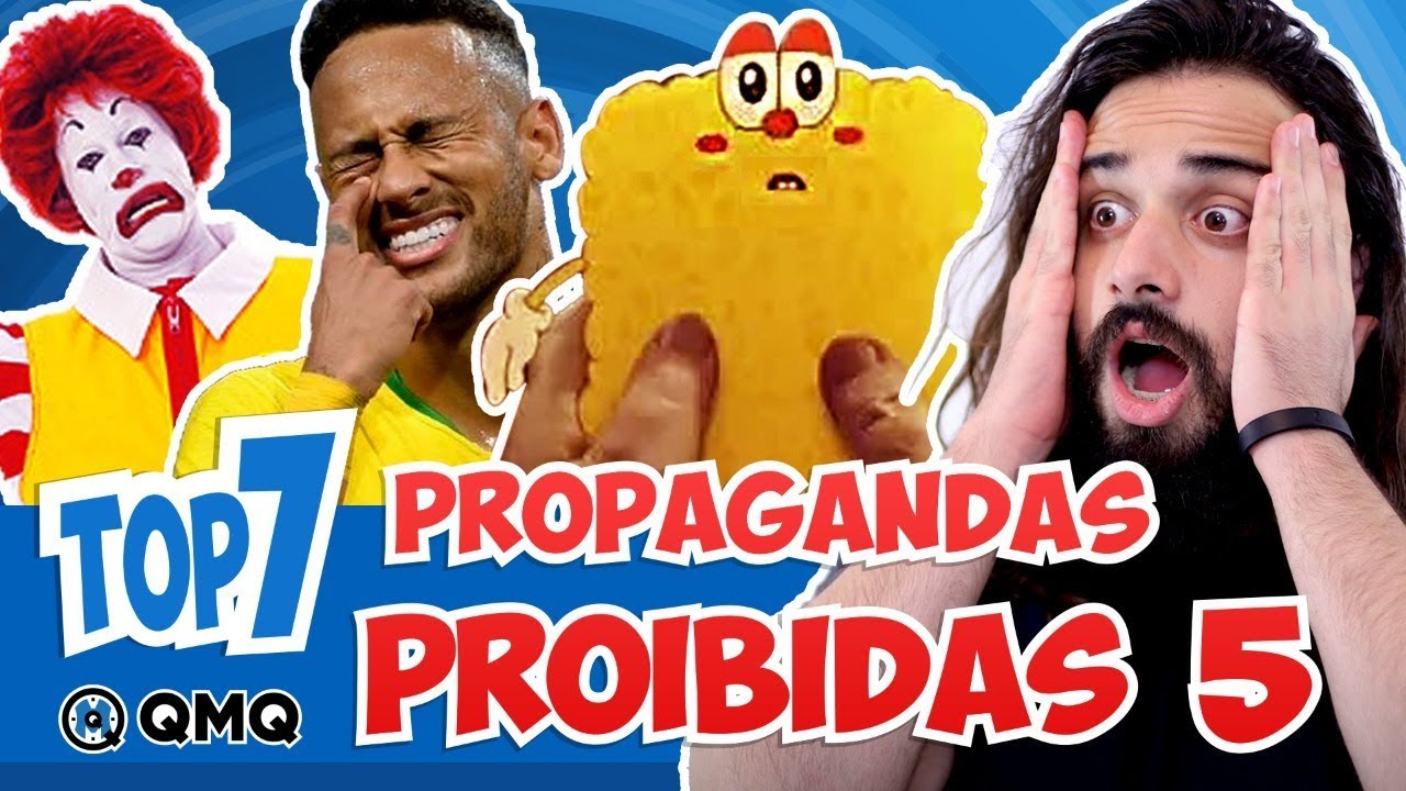 PROPAGANDAS PROIBIDAS Parte 5