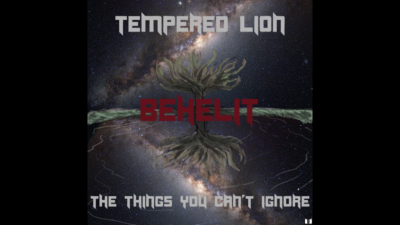 Tempered Lion - Behelit (Audio)