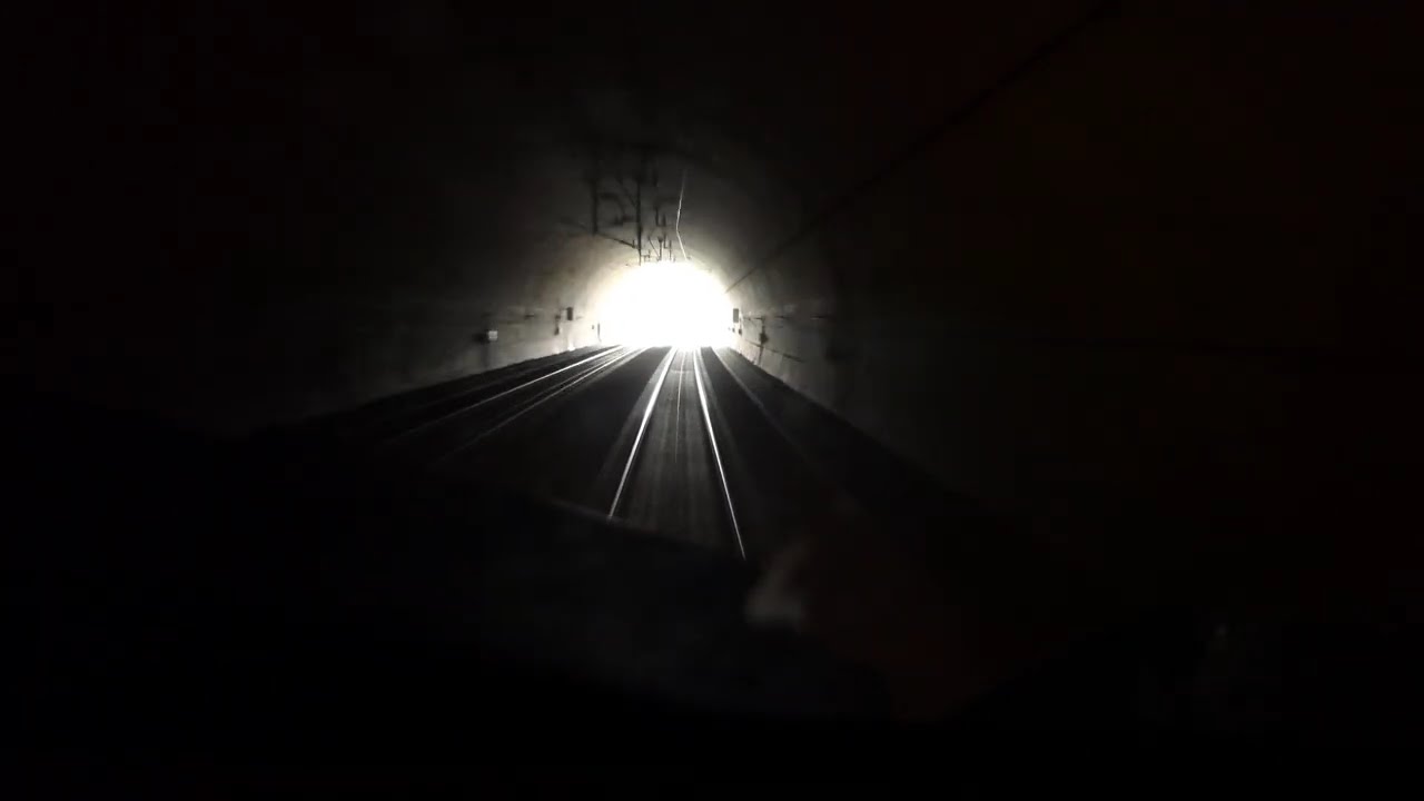 Führerstandsmitfahrt: BR 403 (ICE 3), Stuttgart - Karlsruhe (via SFS & Bruchsal), V-Max 250 Km/h