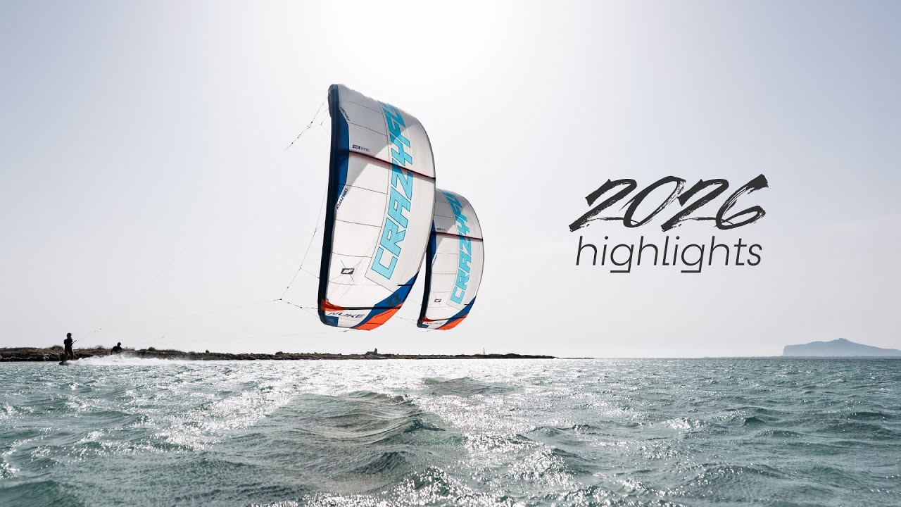 CrazyFly 2026 Highlights