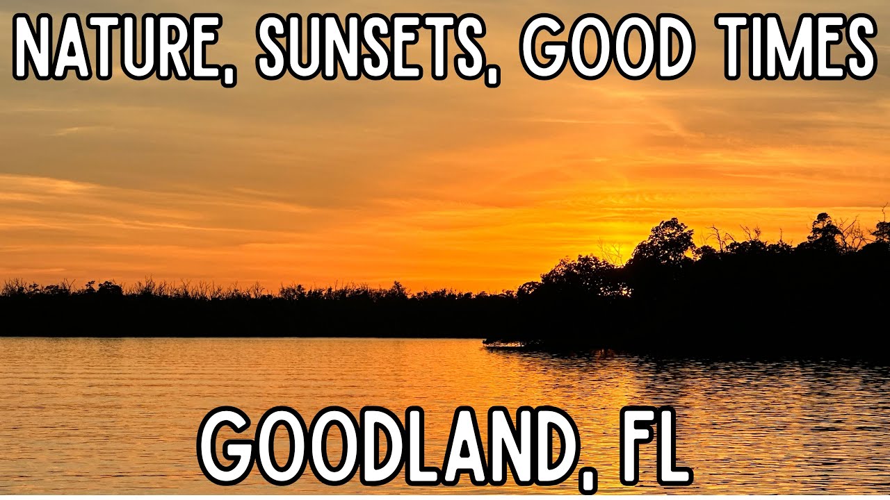 Escape the Crowds: Discover the Quiet Charm of Goodland, Florida!