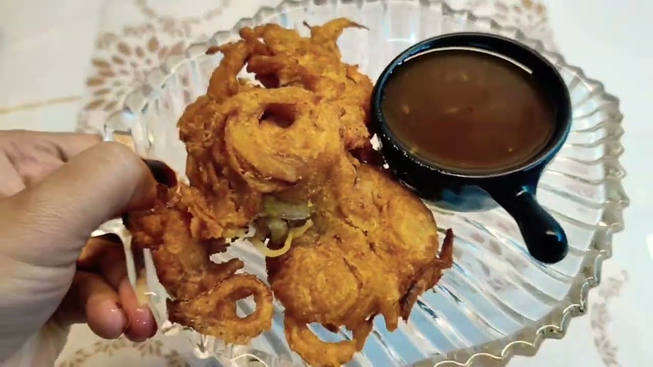 Ramadan Special Quick Iftar Recipe Imli Ki Chatni & Pakoda Premix Recipe #iftareasy #imlikichatni 