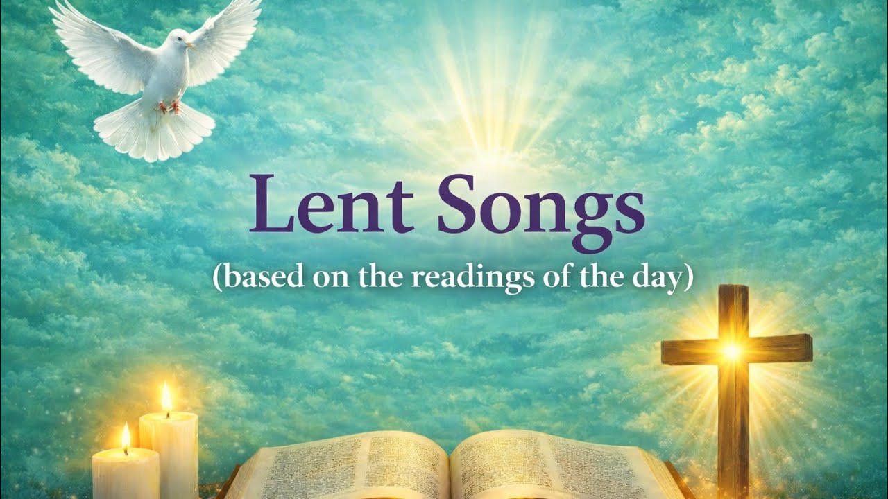 Daily Catholic Mass Readings – Thursday, February 19, 2026 | First Reading, Psalm, Gospel