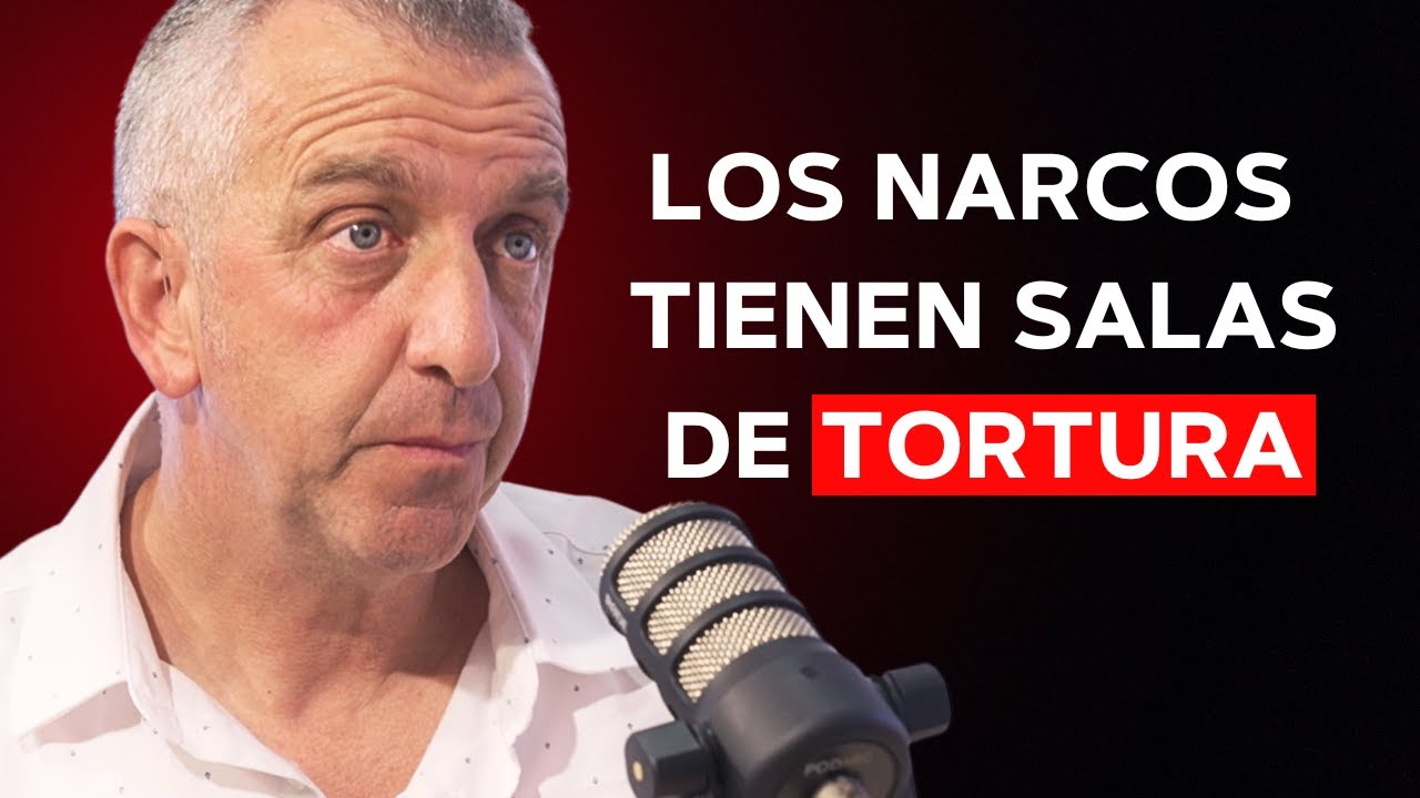 Policía ANTIDROGA Revela como los Narcos ASESINARON a sus Compañeros