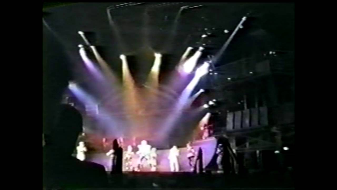 Starlight Express LONDON 1993 - Pumping Iron