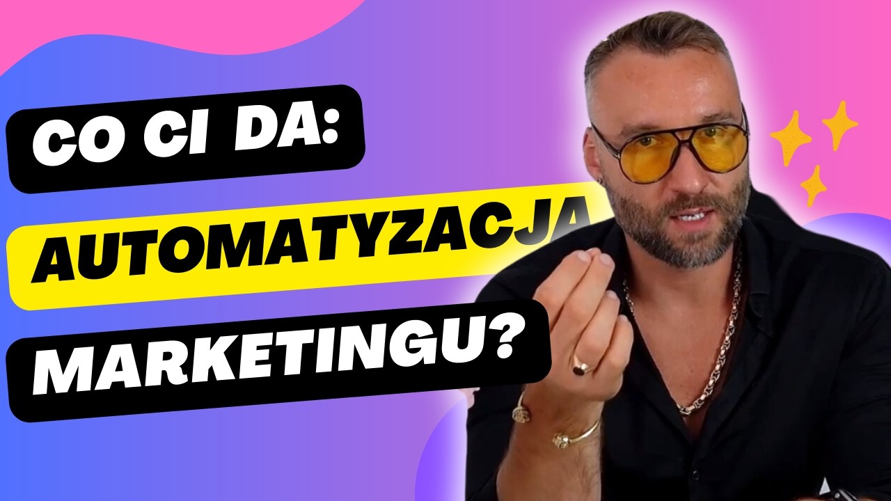 Automatyzacja Marketingu- czym jest i jak ją wykorzystać? (UWAGA: Lista)