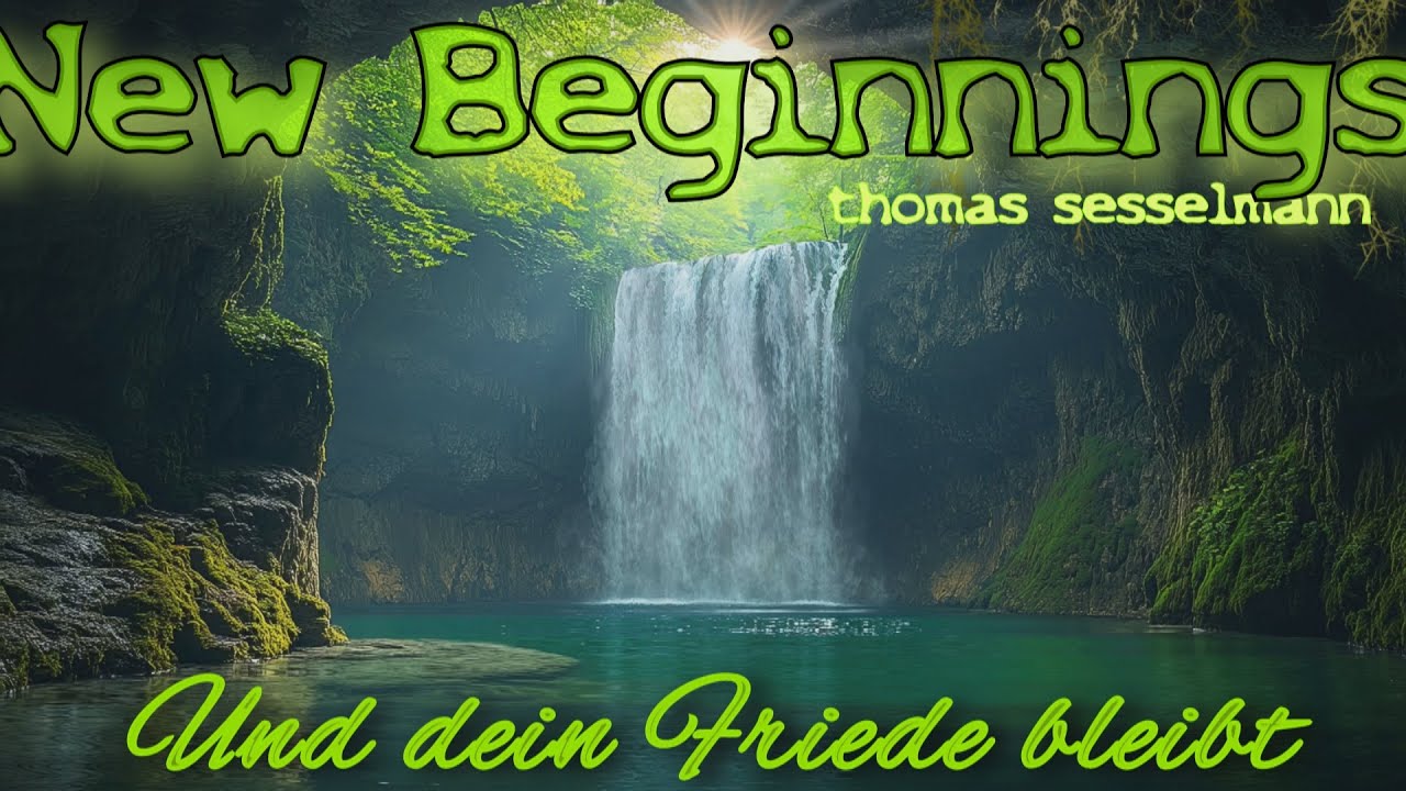 Und dein Frieden bleibt