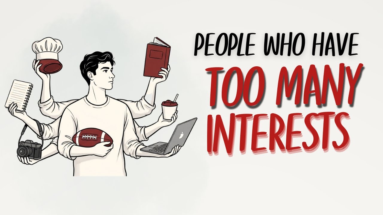 If You Have Too Many Interests, You’re Probably Designed for the M-Shaped Future