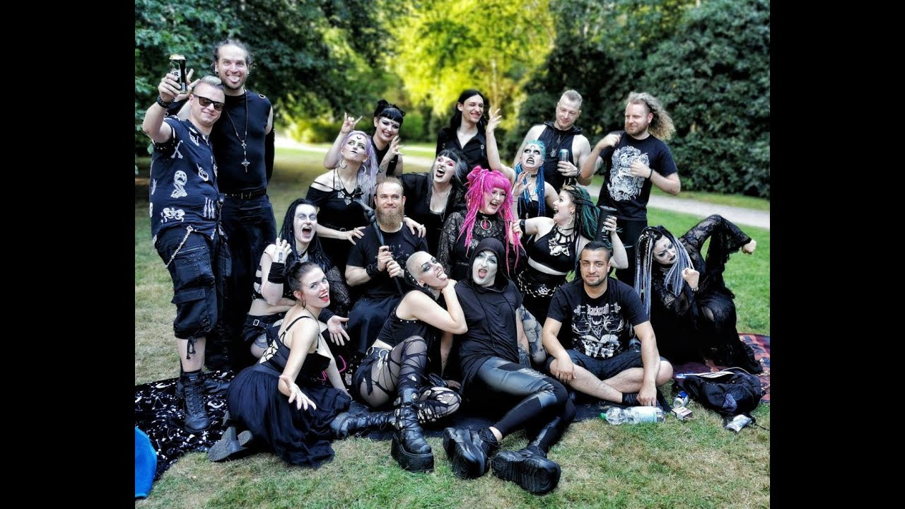 Goth Summer Party - M'era Luna Picnic 2020