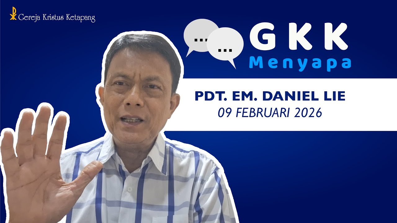 Renungan 9 Februari 2026 - Kejadian 26 : 1 - 6
