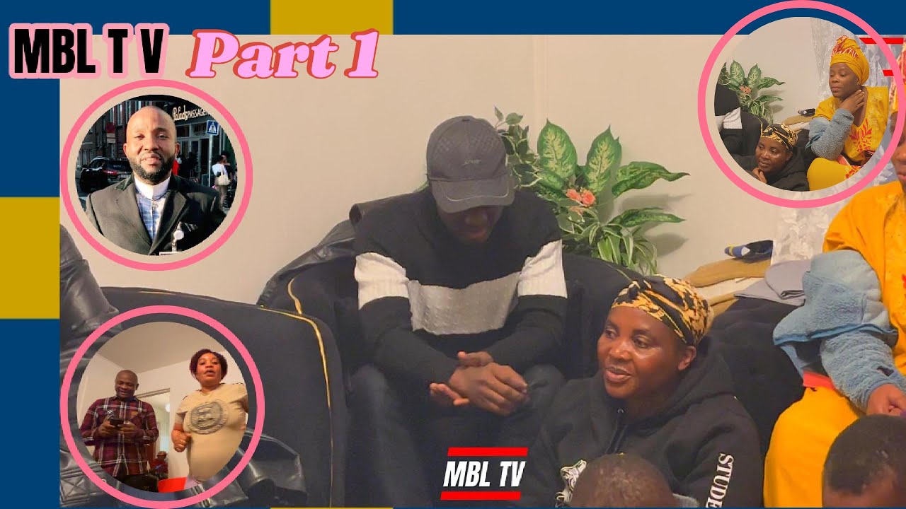 BABONDO GÖTEBORG Part 1: CELLULE NZIMA YAENDA MSIBANI/ WATOA MANENO YA FARAJA /WAACHA ZAWADI YA POLE