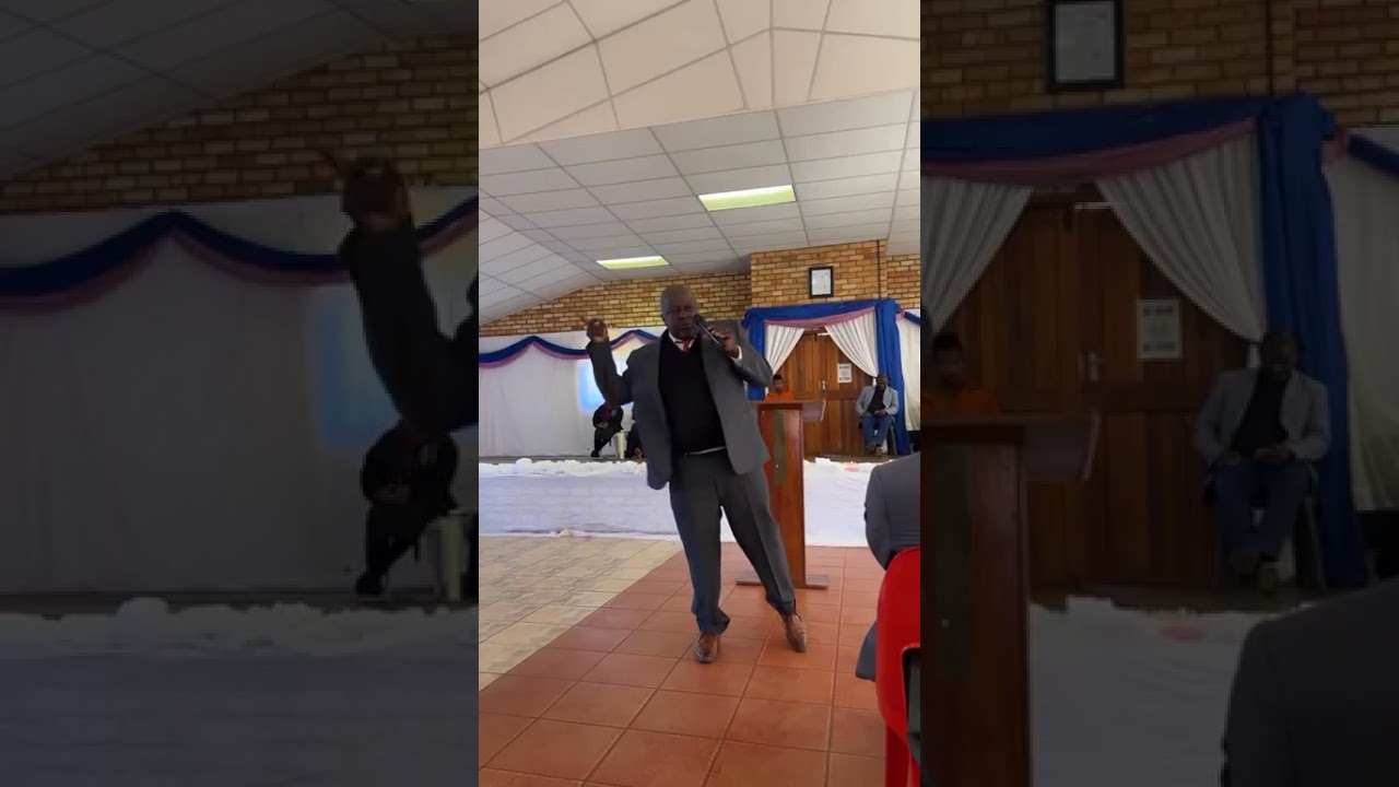 Pastor J Malatjie’s Sermon | 13 July 2025 | 