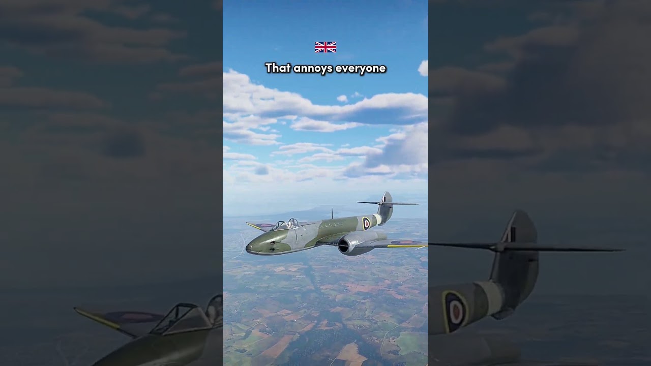 The Most Annoying Nations To Fight Against In War Thunder! 😤